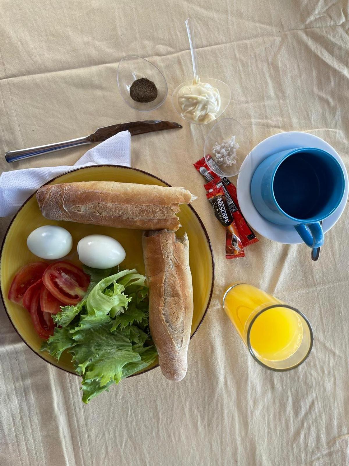 Poco Loco B&B Abeme Экстерьер фото