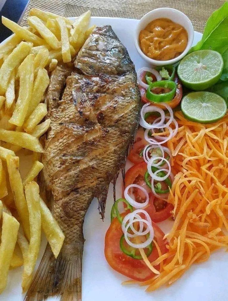 Poco Loco B&B Abeme Экстерьер фото